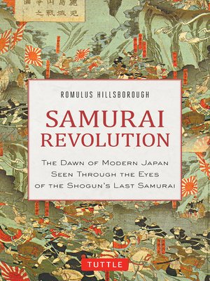 cover image of Samurai Revolution